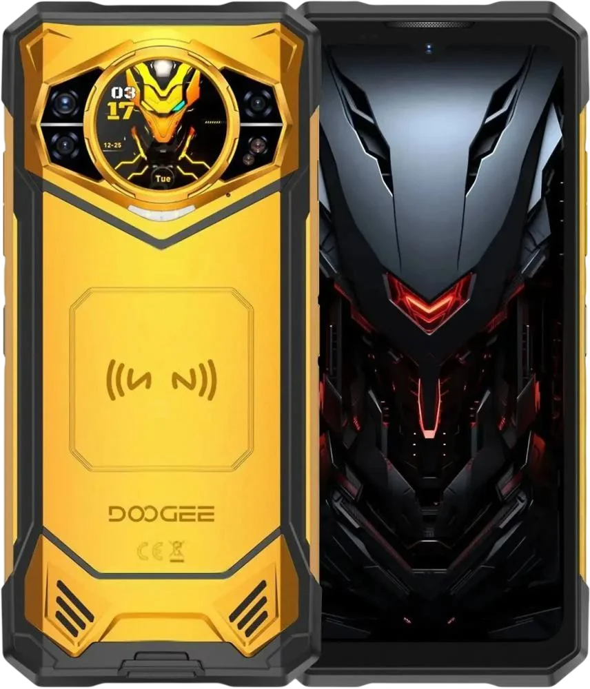 DOOGEE S200X